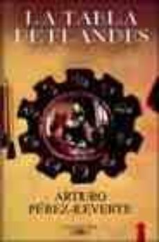 la tabla de flandes-arturo perez reverte-9788420466248