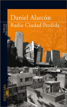 lost city radio (radio ciudad perdida)-9788420472348