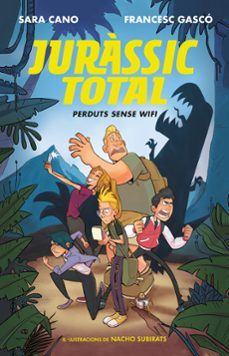 perduts sense wifi (jurassic total 1)-9788420487748