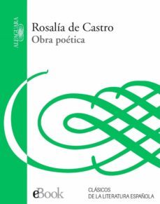obra poética (ebook)-rosalia de castro-9788420491448