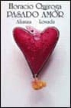 pasado amor-9788420618548