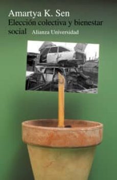 eleccion colectiva y bienestar social-amartya sen-9788420621548