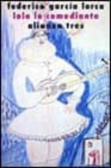 lola la comedianta-9788420630748