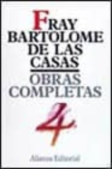 historia de las indias ii (obras completas; t.4)-9788420640648