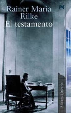 el testamento-rainer maria rilke-9788420644448