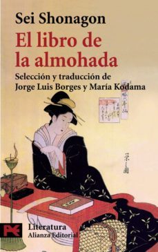 el libro de la almohada-9788420656748