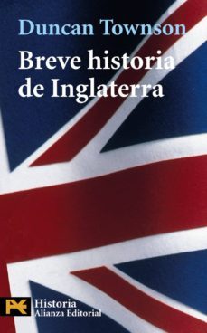 breve historia de inglaterra-duncan townson-9788420658148