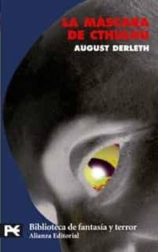 la mascara de cthulhu-9788420659848