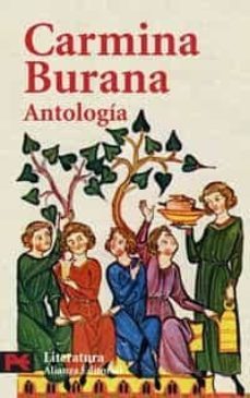 carmina burana: antologia-juan antonio estevez sola-9788420660448