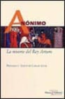 la muerte del rey arturo-9788420663548