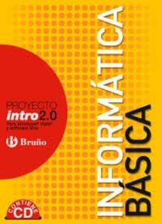 intro 2.0: informatica basica 1: intro-9788421660348