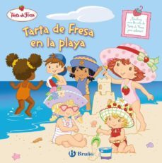 tarta de fresa en la playa (tarta de fresa)-9788421683248