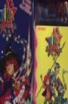 pack kika con varita magica (libro de magia y kika superbruja y d on quijote de la mancha)-9788421692448