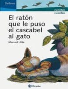 el raton que le puso el cascabel al gato-9788421696248