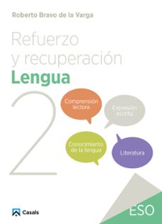 refuerzo lengua 2 (2º eso)-9788421882948