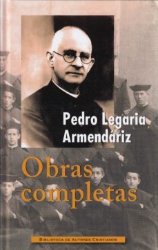 pedro legaria armendariz obras completas-9788422020448