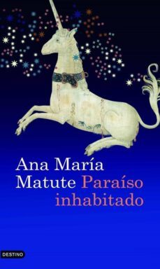 paraíso inhabitado (ebook)-ana maria matute-9788423345748