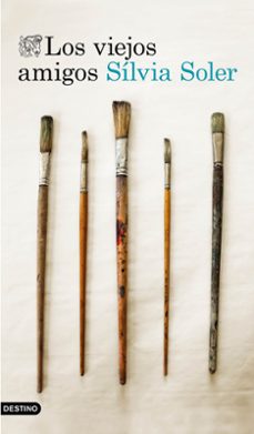 los viejos amigos-silvia soler-9788423351848
