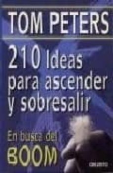 en busca del boom. 210 observaciones para ascender-9788423418848