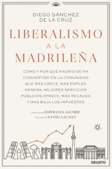 liberalismo a la madrileña (ebook)-diego sanchez de la cruz-9788423433148