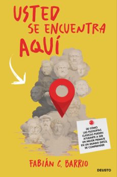 usted se encuentra aqui (ebook)-fabian c. barrio-9788423437948