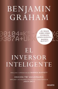 el inversor inteligente (renovacion)-benjamin graham-9788423439348