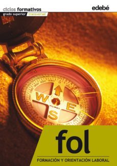 formacion y orientacion laboral (ciclos formativos grado superior )-9788423686148