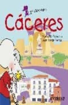 caceres: el raton viajero-mercedes figuerola-juan ramon alonso-9788424105648