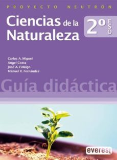 ciencias naturales 2º eso guia neutron-9788424115548