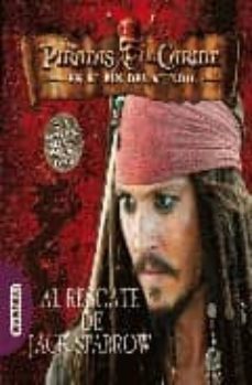 piratas del caribe: en el fin del mundo. al rescate de jack sparrow (libro de lectura)-9788424147648