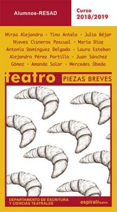 teatro piezas breves-9788424513948