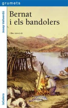 bernat i els bandolers-josep verdu i aixala-9788424600648
