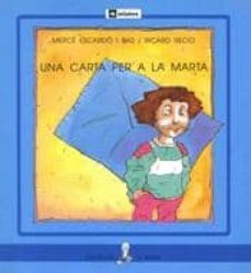 una carta per a la marta-9788424622848