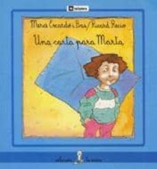 una carta para marta-9788424627348