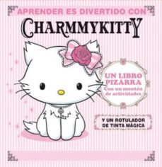 aprender es divertido con charmmykitty-9788424643348