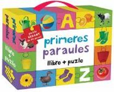 primeres paraules: llibre + puzle-9788424661748