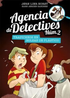 agencia de detectives nº 2 :8. trapicheos en bolsas de plastico-9788424663148