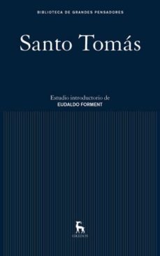santo tomas-santo tomas de aquino-9788424936648