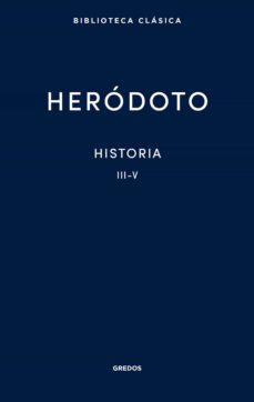 historia. libros iii-v (ebook)-9788424939748