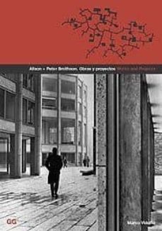 alison + peter smithson-marco vidotto-9788425216848