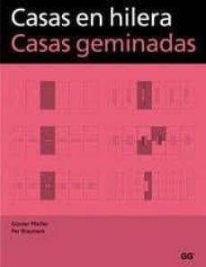 casas en hilera (español/portugues)-per brauneck-gunter pfeifer-9788425222948