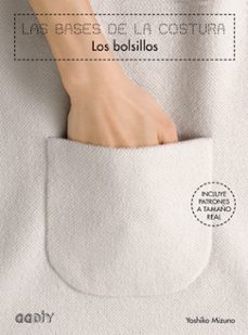 las bases de la costura: los bolsillos-9788425228148