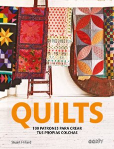 quilts-stuart hillard-9788425230448
