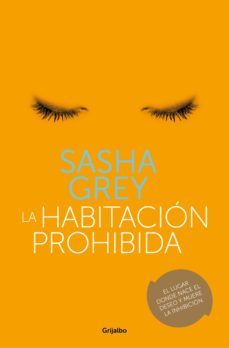 la habitacion prohibida (ebook)-sasha grey-9788425356148