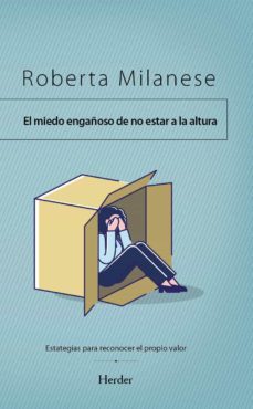 el engañoso miedo a no estar a la altura-9788425446948