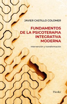 fundamentos de la psicoterapia integrativa moderna-9788425451348