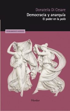democracia y anarquia (ebook)-donatella di cesare-9788425452048