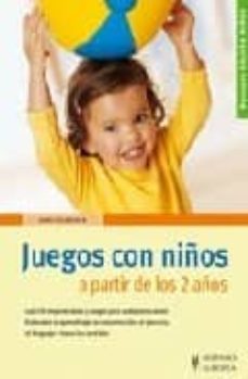 juegos con niños a partir de 2 años-anne pulkinen-9788425517648
