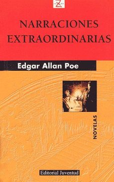 narraciones extraordinarias (8ª ed.)-edgar allan poe-9788426106148