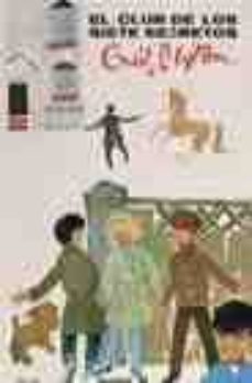 el club de los siete secretos (9ª ed.)-enid blyton-9788426109248